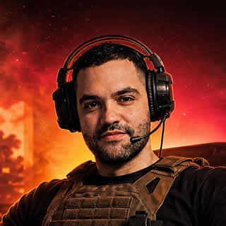 Foto de perfil do Gameplay do Diegão